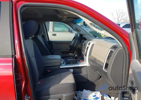 2010 Dodge Ram 1500 Slt/Sport/Trx из США, поврежденный, VIN 1D7RB1GP0AS162300